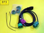 Fleet Gps Complete Geosensorx Wire Harness Pin J1939 Type DG800-CAB-J193. Fixed Price $99.99.