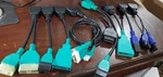 New-spx Oem Domestic+asian Cables Otc Pegisys Mac Navigator Matco Interceptor 5. Fixed Price $29.85.