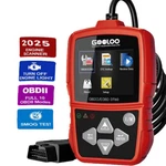 Gooloo OBD2 Scanner Code Reader Car Check Engine Fault Auto Diagnostic Tool. Fixed Price $25.99.
