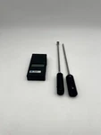 Tif 7000 Digital Thermometer Pyrometer Battery Powered With Standard Probes. Fixed Price $19.99.