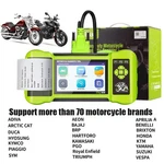 Jdiag M300 Motorcycle OBD2 Scanner Diagnose Tool Abs Engine For Bmw Honda Ducati. Fixed Price $299.99.