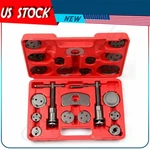 22 Pcs Disc Brake Caliper Piston Pad Car Auto Wind Back Hand Tool Kit Universal. Fixed Price $17.99.