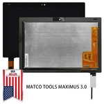 Lcd Display Touch Screen Digitizer Assembly Panel For Matco Tools Maximus 3.0. Fixed Price $231.90.