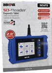 Innova SD29 Obdii Car Vehicle Diagnostic Scanner Code Reader. Fixed Price $125.00.