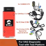 For Vag Auto Diagnostic Tool Can Fd/doip Engineer With GT110 Dashboard Immo Key. Fixed Price $313.26.