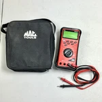 Mac Tools EM720 Smart Digital Multimeter Case Tested Works. Fixed Price $69.99.