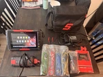 Snap On Verus Edge Scanner With Scope M4 Module +. Fixed Price $1600.00.