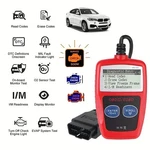 Upgraded MS309 OBD2 Obdii Eobd Code Reader - Car Diagnostic Tool. Fixed Price $10.99.