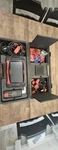Snap On Verus Pro D10 With Lots Of Accessories Stuck Screen. Fixed Price $749.00.
