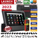 Launch X431 V + Pros Car OBD2 Bidirectional Diagnostic Scanner Tool Key Coding. Fixed Price $709.00.