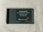 Vetronix Mastertech Multi-function Tester Program Card 02001729. Fixed Price $45.99.