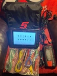 Zeus Scanner 24.4 Automotive Diagnostic EEMS342A Tool 4GB 2024 !!. Fixed Price $3499.99.