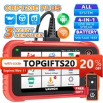 Launch CRP123E Plus OBD2 Scanner Engine Abs Srs Code Reader Car Diagnostic Tool. Fixed Price $229.00.