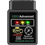 OBD2 Diagnostic Scanner, Advanced Adapter Code Reader. Android/win. Bluetooth. Fixed Price $49.00.