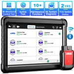 10" Bi-directional Tool Bluetooth OBD2 Scanner Car All System Diagnostic. Fixed Price $259.99.