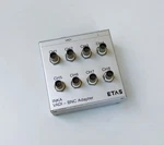 Etas Aadi Y 261 A24 510 Inca Vadi To Bnc Adapter Pod DB25 For Analog Signals. Fixed Price $93.91.