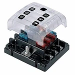 Bep Atc Six Way Fuse Holder Quick Connect With Cover And Link. Fixed Price $72.63.