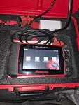 Snap On Scanner Solus Ultra. Fixed Price $800.00.