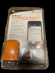 Actron CP9600 U-scan Obd Ii Code Reader(smart Phone)wireless Vehicle Diagnostics. Fixed Price $9.99.