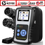 Kzyee KC601 Diesel Truck Diagnostic Tool Abs Engine Transmission OBD2 Scanner. Fixed Price $135.99.