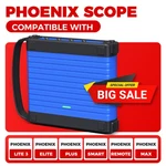 Topdon Phoenix Advanced 4-CHANNEL Oscilloscope Work For Max Smart. Fixed Price $550.00.
