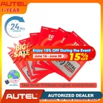 Autel Tcp Card - One Year Update Service Subscription. Fixed Price $600.00.
