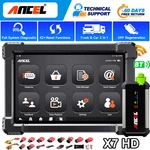 Ancel X7HD Heavy Duty Truck Diagnostic Tool All System Dpf Abs Ecu Reset Scanner. Fixed Price $719.99.