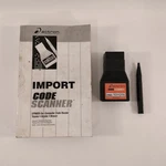 Sunpro Actron CP9025 Import Car Computer Code Reader, For Nissan Toyota, Honda. Fixed Price $15.81.