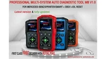 Icarsoft V1.0 - For Sprinter (mb) Professional Diagnostic Tool Official Out. Fixed Price $121.32.