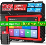 2026 Kingbolen K7 Pro Car Bidirectional Scanner Auto Full System Diagnostic Tool. Fixed Price $299.00.