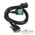 1PC New 5FT Cable For Noregon Replaces 6/9 Y 121891 & 121721. Fixed Price $42.46.