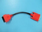 OBD2 Obdii To OBD1 Data Cable Converter Compatible With Snap-on DA-5 Adapter New. Fixed Price $29.99.