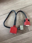 Snap-on Tools Mitsubishi MITSU-1 EAA0355L55A Diagnosis Scanner Adaptor. Fixed Price $30.00.