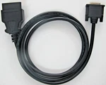 Replacement 3829 OBD2 Ii Cable 4 Matco Tools Oracle Pro Otc Touch Vci Module. Fixed Price $53.99.