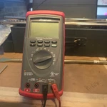 Snap-on Hybrid Digital True Rms Multimeter, EEDM604C W/leads. Fixed Price $150.00.