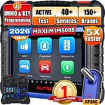 2026 Autel Maxiim IM508S Immo Key Programming Tool All System Diagnostic Scanner. Fixed Price $949.00.