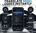 Bluedriver Pro OBD2 Bluetooth Scan Tool Ios Android Car Code Reader New. Fixed Price $115.00.