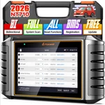 Foxwell NT710 For Gm Bi-directional E-cu Coding Car OBD2 Scanner Diagnostic Tool. Fixed Price $249.00.
