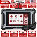 Car All System OBD2 Scanner Bidirectional Ecu Coding Diagnostic Tool Ford. Fixed Price $175.99.