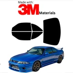 Precut Window Tint For Nissan Gtr Coupe 95-97 Color Stable Ceramic Made With 3M. Fixed Price $149.99.