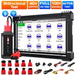 24V 12V Heavy Duty Truck Diagnostic Tool Diesel Scanner OBD2 Full System Coding. Fixed Price $719.99.