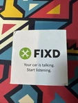 Fixd Wireless Diagnostic For Android Ios Devices. Fixed Price $49.90.