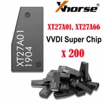 50 Xhorse Super Transponder Chip XT27A For VVDI2/ Key Tool Max/ Mini. Fixed Price $479.00.