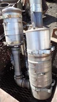 Cummins Tier 6.7L Diesel Engine Dpf Aftertreatment Device Assembly 4353544. Fixed Price $4499.99.