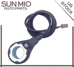 Front Abs Wheel Speed Sensor For Harley Breakout Low Rider Sport Glide 41100080. Fixed Price $50.99.