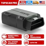 2026 Topdon Car Key Programmer Pin Code Reader All Lost Programming Tool. Fixed Price $99.00.