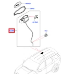 Genuine Land Rover Discovery Sport Fuel Tank Filler Pipe Housing LR058473. Fixed Price $123.92.