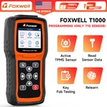 Foxwell Tpms Programmer Tires Sensor Pressure Monitoring Diagnostic Tool T1000. Fixed Price $129.19.