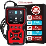 Car Code Reader Live Data OBD2 Scanner Diagnostic Tool Freeze Frame Displays Us. Fixed Price $29.98.