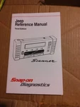 Snap-on Jeep Reference Manual Third Edition ZMT2500-1098-4. Fixed Price $12.88.